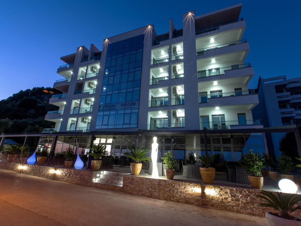 Sea Aparthotel Sutomore