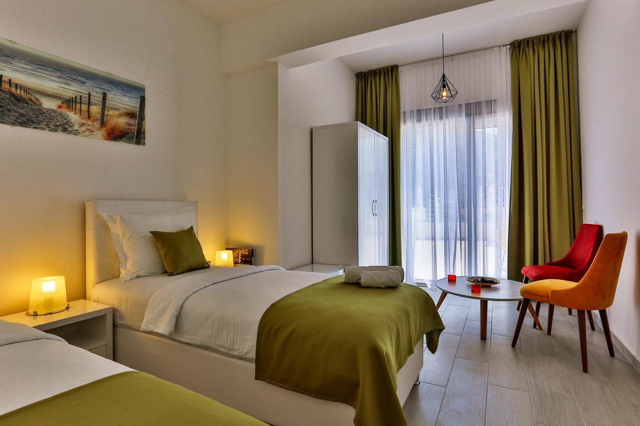 Apart Sea Fort Aparthotel 4*